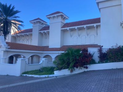 Completed Roof Replacement Project