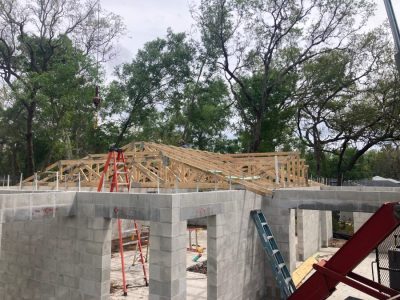 New Roof Construction