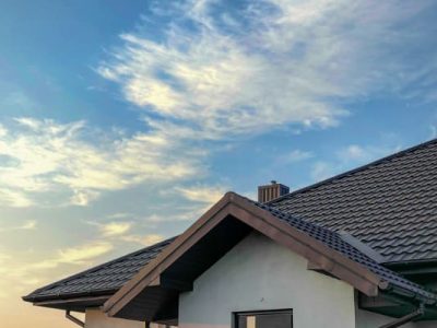 Completed Residential Roofing Project