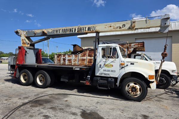 Crane Service Image