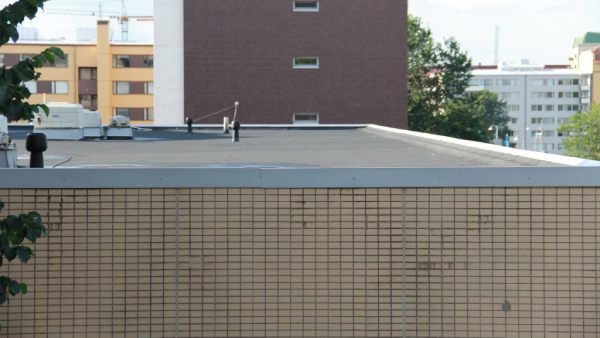 Detecting A Leak In Your Flat Roof