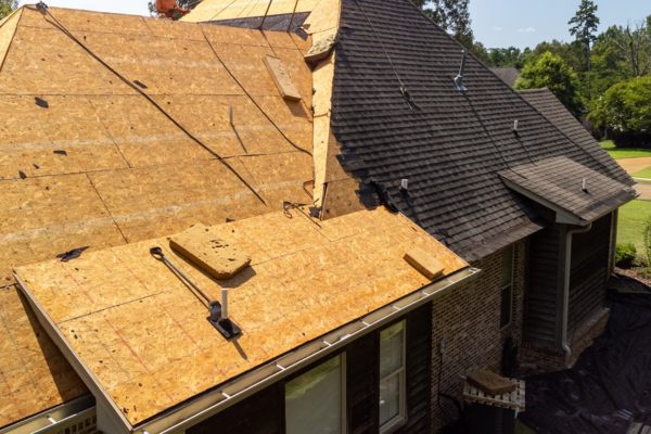 Learn More About Replacement Roofing