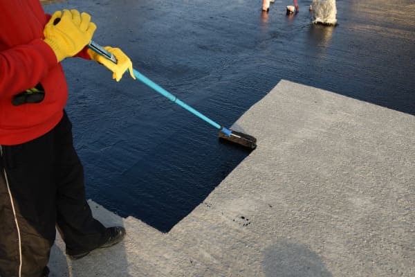 Professional Flat Roof Coating Services