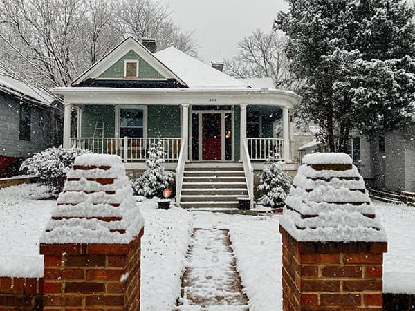 Three Tips To Protect Your Roof This Winter Three Tips To Protect Your Roof This Winter