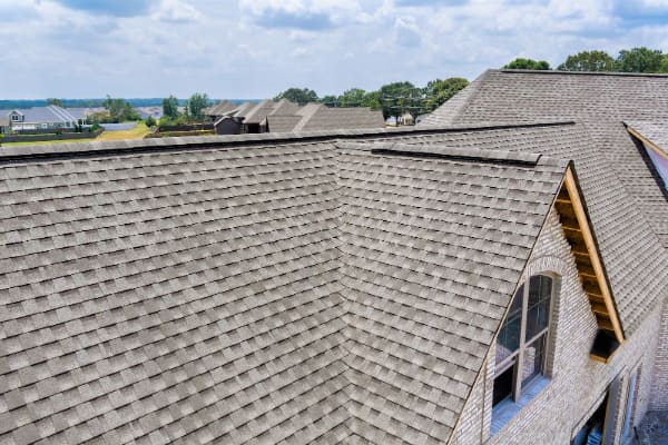 Weather-Resistant Asphalt Shingle Installation