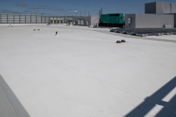 Weather-Resistant Roof Coating Services
